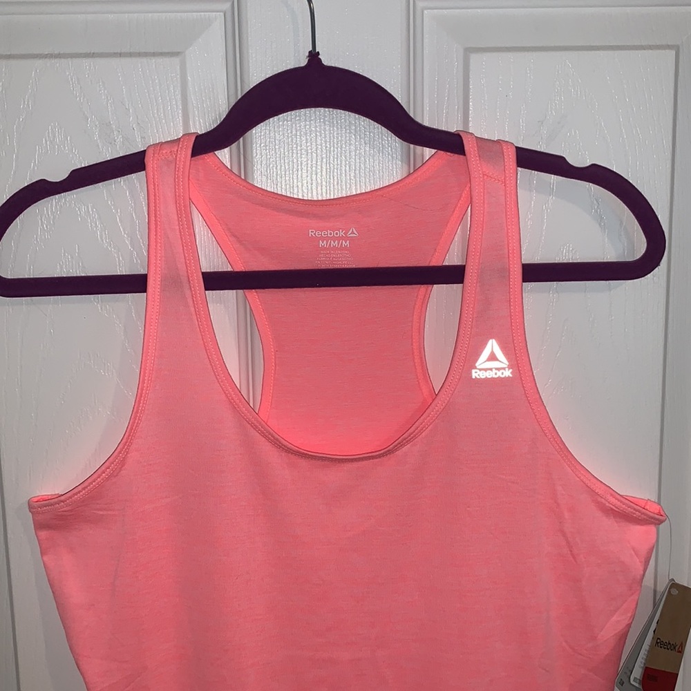 🛑 SOLD Reebok Training Tank - Picture 2 of 8